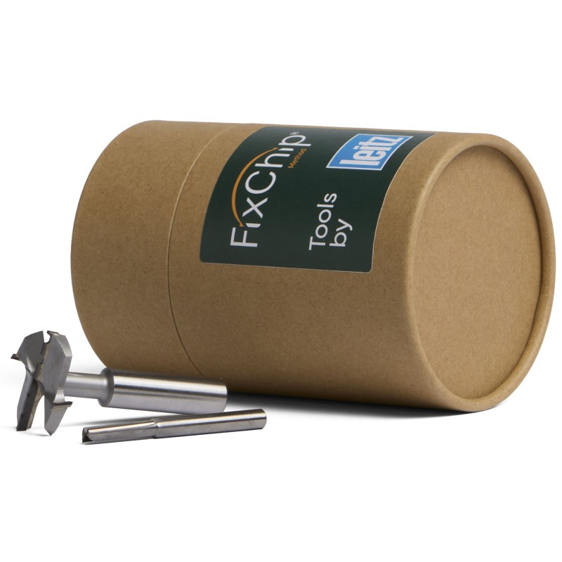 Kit de démarrage - FIXCHIP 300103 - connecteurs + fraises