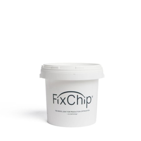 Connecteur pour panneau HDF - FIXCHIP 100120 - 16mm - 1000 pièces