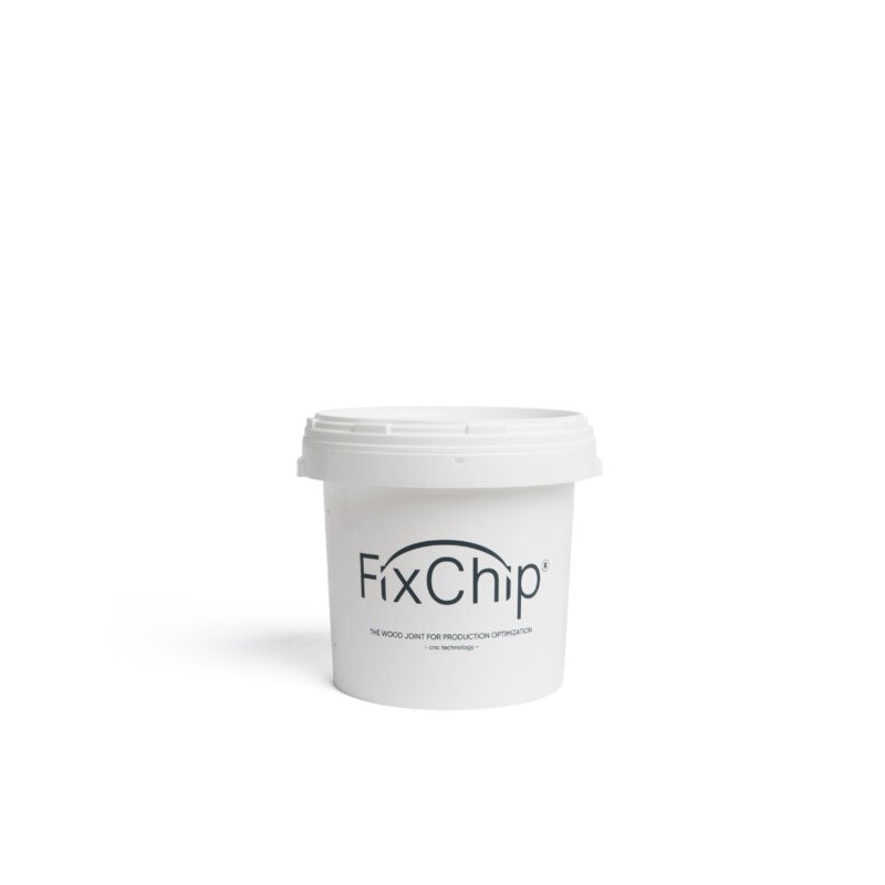 Connecteur pour panneau HDF - FIXCHIP 100120 - 16mm - 1000 pièces