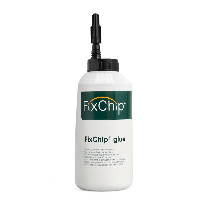 Colle pour connecteur - FIXCHIP 300104