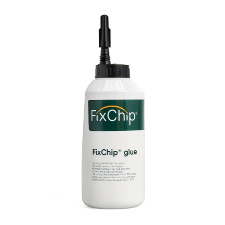 Colle pour connecteur - FIXCHIP 300104