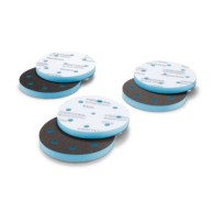 Set Abrasif Granat PROfile - FESTOOL 578799 - Ø 125 mm - grain 120-600 - Bte 10