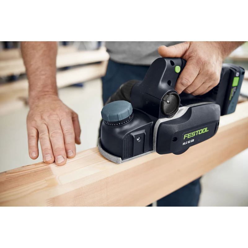 Rabot - FESTOOL HLC 82 EB-Basic 578000 - 18V