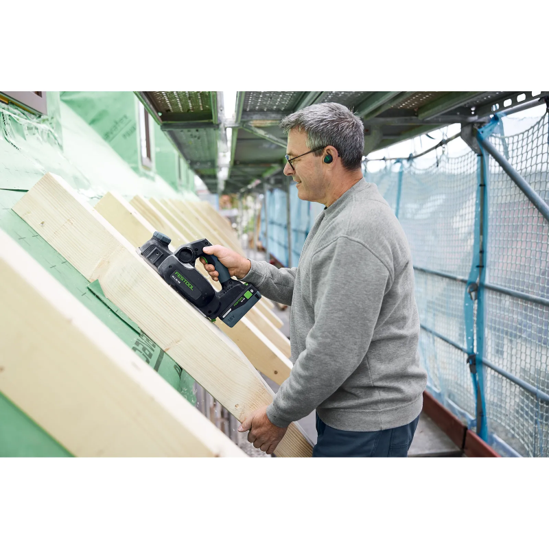 Rabot - FESTOOL HLC 82 EB-Basic 578000 - 18V