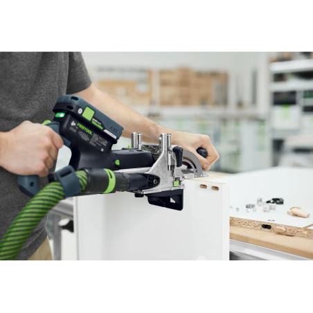 Fraiseuse - FESTOOL DOMINO DFC 500 E-Basic 578120 - 18 V