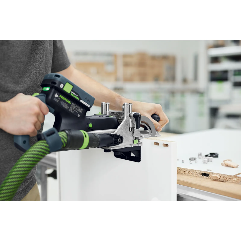 Fraiseuse - FESTOOL DOMINO DFC 500 E-Basic 578120 - 18 V