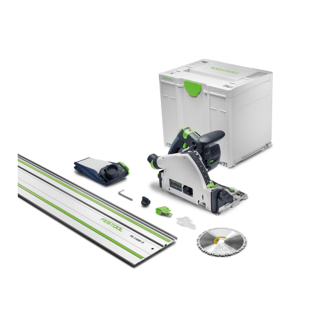 Scie plongeante - FESTOOL TSC 55 KSEB-Basic-FS 578826 - 18 V - 55 mm