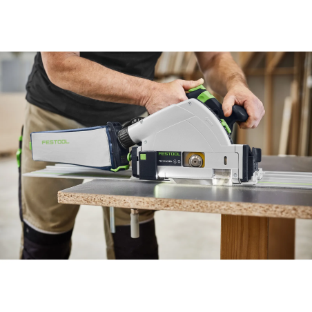 Scie plongeante - FESTOOL TSC 55 KSEB-Basic-FS 578826 - 18 V - 55 mm