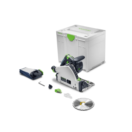 Scie plongeante - FESTOOL TSC 55 KSEB-Basic 577988 - 18 V - 55 mm