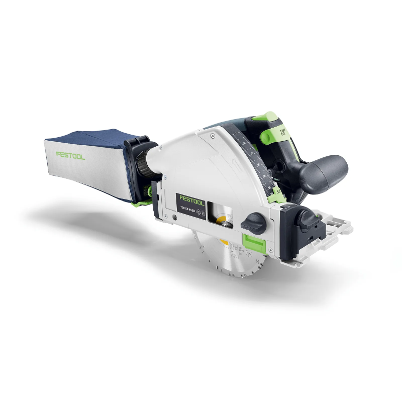 Scie plongeante - FESTOOL TSC 55 KSEB-Basic 577988 - 18 V - 55 mm