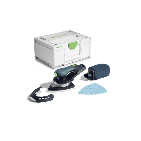 Ponceuse Delta hybride - FESTOOL DTSC 200 - Basic 577713