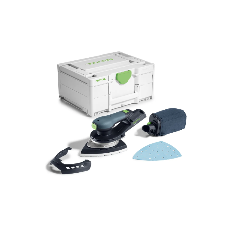 Ponceuse Delta hybride - FESTOOL DTSC 200 - Basic 577713