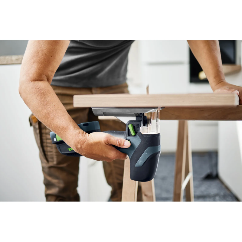 Scie sauteuse - FESTOOL 578521 - PSC-E 18 EB-Basic - 18V