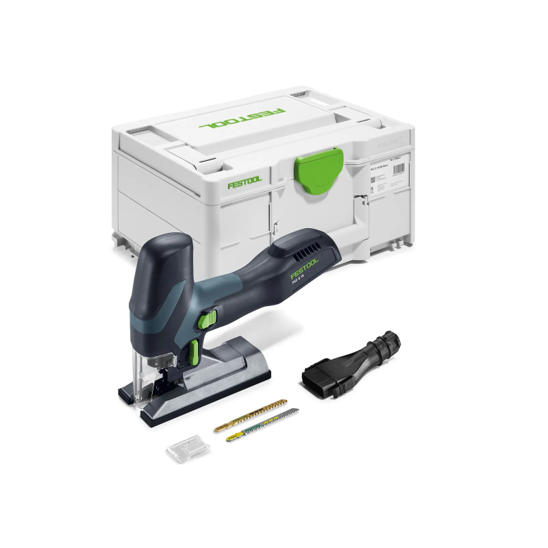 Scie sauteuse - FESTOOL 578521 - PSC-E 18 EB-Basic - 18V