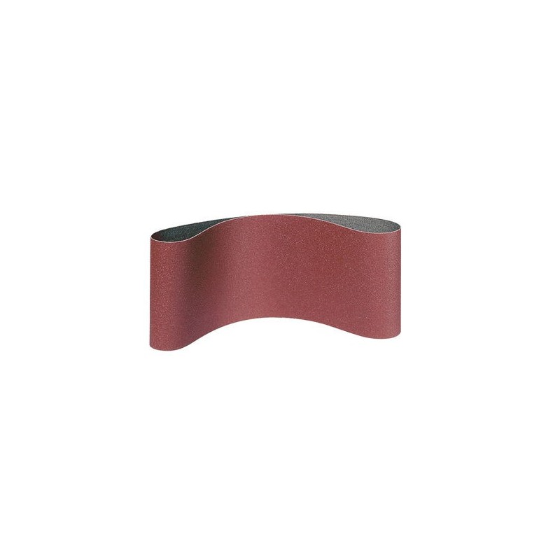 Bande abrasive - SIA 2921 - 100x560 mm - grain 40