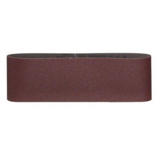 Bande abrasive - SIA 2921 - 100x900 mm - grain 80