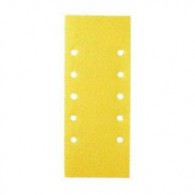 Abrasif - SIA 1960 - 115x228 mm - 10 trous - grain 80