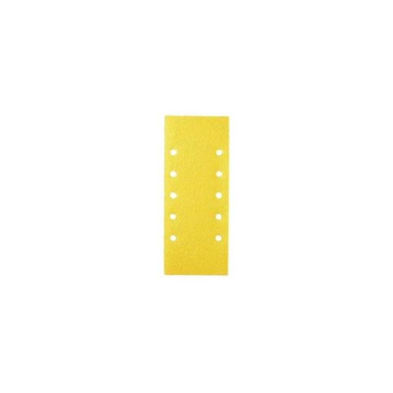 Abrasif - SIA 1960 - 115x228 mm - 10 trous - grain 150