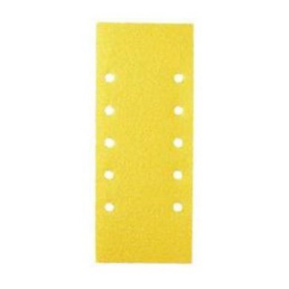 Abrasif - SIA 1960 - 115x228 mm - 10 trous - grain 240