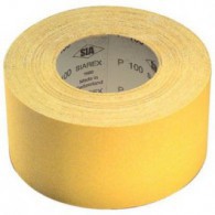 Abrasif en rouleau - SIA 1960 - l 115 mm x L 50 m - grain 40