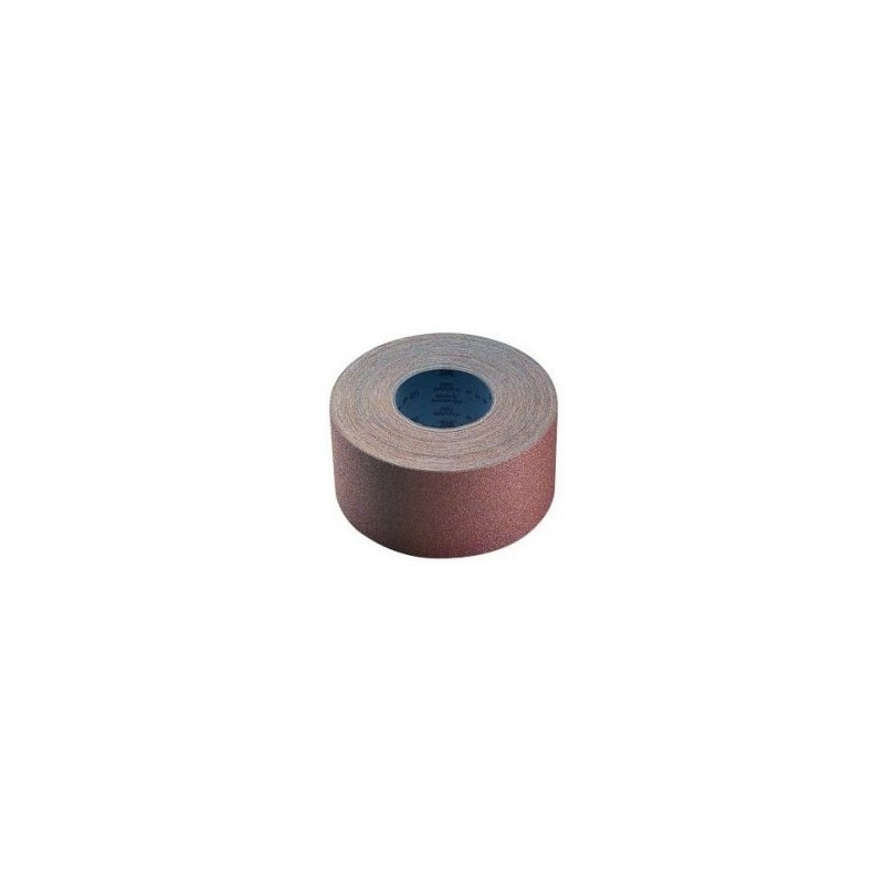 Abrasif en rouleau - SIA 2951 - l 115 mm x L 50 m - grain 240