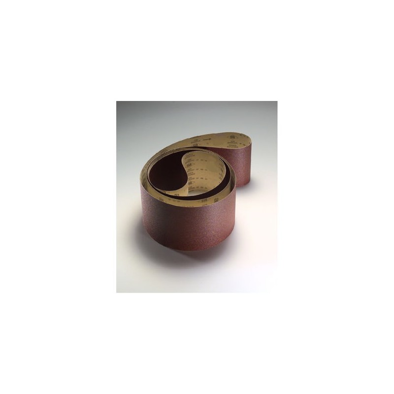 Bande abrasive - SIA 1919 - 120x7100 mm - grain 60