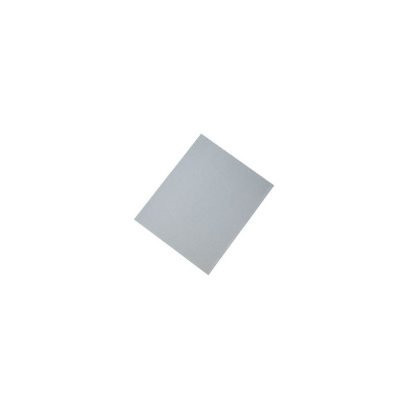 Feuille papier abrasif - SIA 1748 - 230x280 mm - grain 320