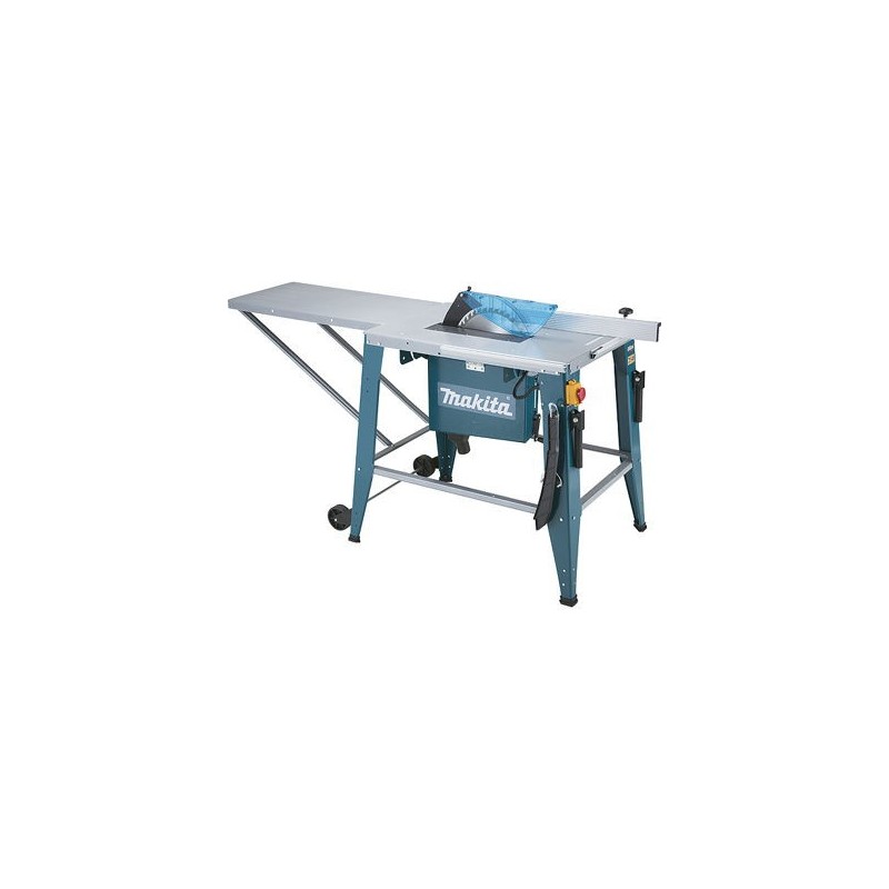 Scie sur table - MAKITA 2712 - 2000 W - 85 mm - Ø 315 mm