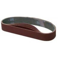 Bande abrasive - SIA 2921 - 29x533 mm - grain 40