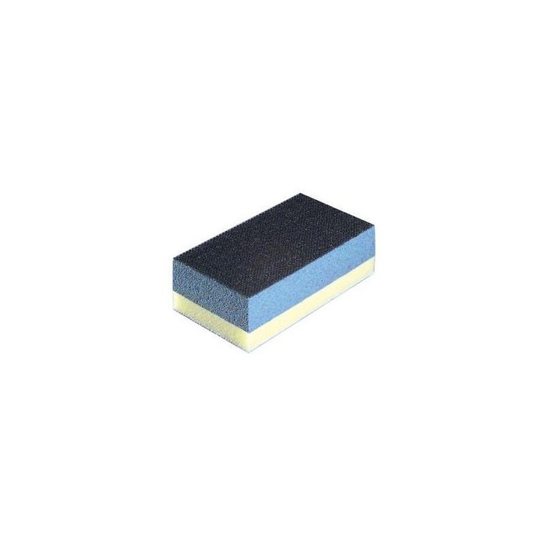 Cale à poncer - SIA 00200342 - 70 x 125 mm - 2 faces velcro