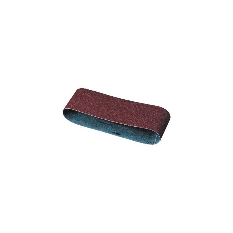 Bande abrasive - SIA 2921 - 75x533 mm - grain 60