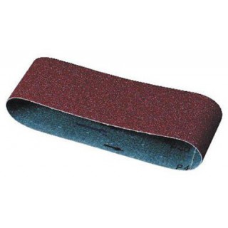 Bande abrasive - SIA 2921 - 75x610 mm - grain 80