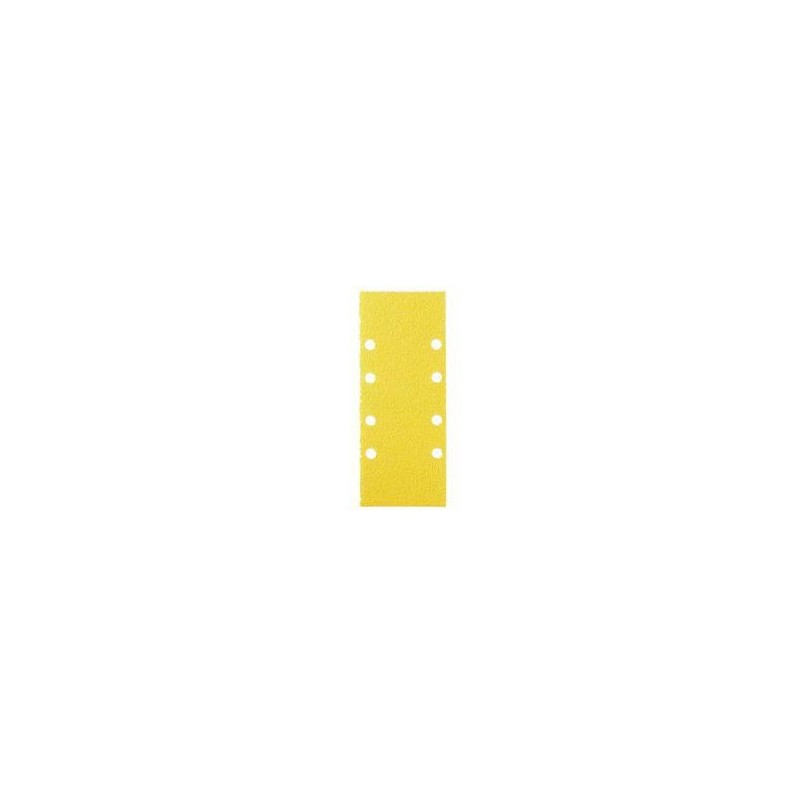 Abrasif - SIA 1960 - 93x180 mm - grain 40 - 8 trous