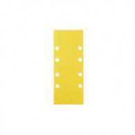 Abrasif - SIA 1960 - 93x180 mm - grain 180 - 8 trous