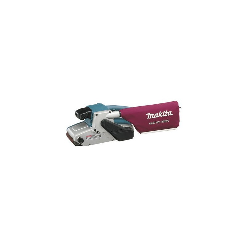 Ponceuse à bande - MAKITA 9404J - 1010 W  - 100 x 610 mm