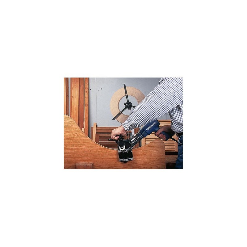 Plaqueuse - VIRUTEX AG98F - 1500 W - ép chant 1 mm