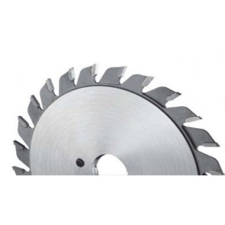 Inciseur carbure - AKE 9126A120121222 - Ø 120x2,8/3,6x22 Z12/12 - extensible
