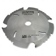 Lame diamant - AKE 71181600820 - Ø 160x2,4/1,6x20 Z8NEG