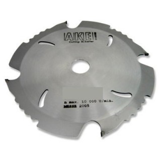 Lame diamant  - AKE 71182301230 - Ø 230x2,4/1,6x30 Z8NEG