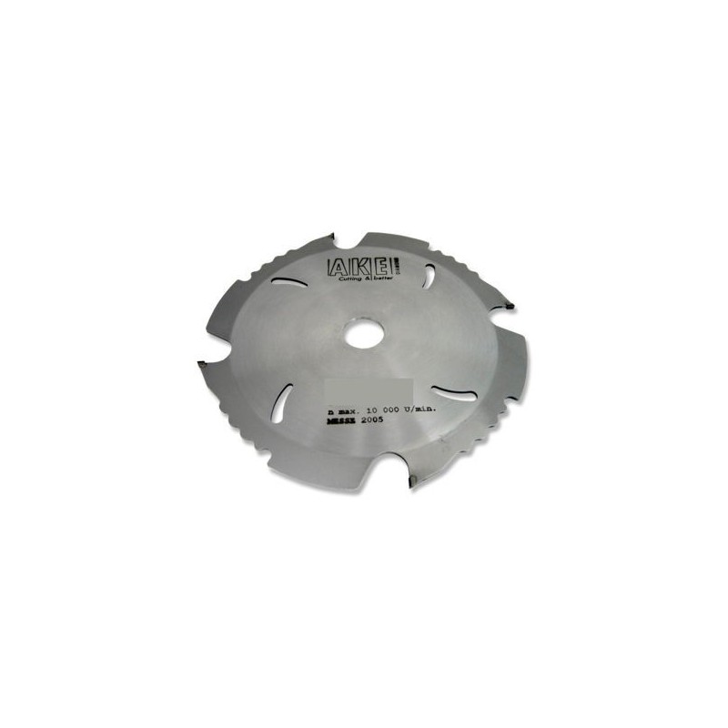 Lame diamant - AKE 71182501230 - Ø 250x2,4/1,6x30 Z12NEG