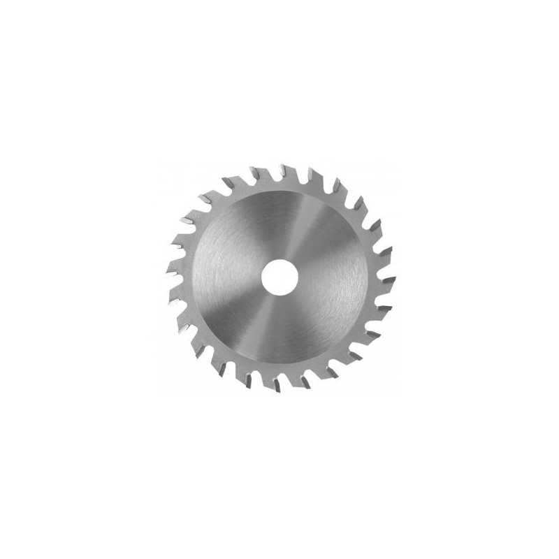 Inciseur carbure - AKE 91261202420 - Ø 120x3,1/4,3x20 Z24 - conique
