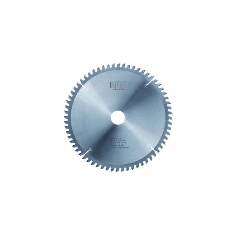 Lame carbure - AKE 91541905430 - Ø 190x2,0/1,6x30 Z54NEG