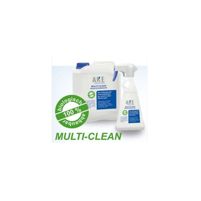 Produit nettoyant - AKE MULTICLEAN - 5 l