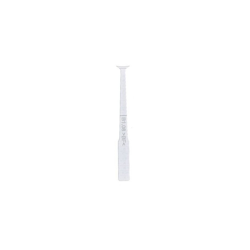 Outil central - ALTERNAX série N°1 - 2,2 mm - HSS