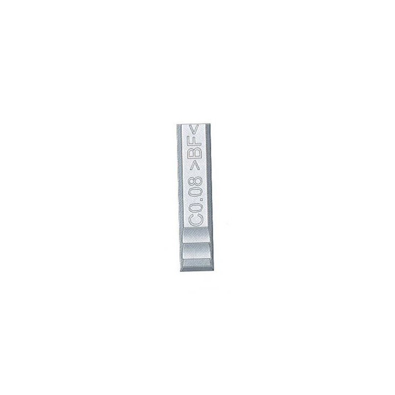 Ciseau latéral - ALTERNAX série N°0 - 13 mm - HSS