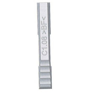Ciseau latéral - ALTERNAX série N°1 - 9 mm - HSS