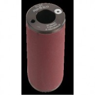 Cylindre de ponçage - ELBE AP060605 - Ponseco - Ø 80 x ht 134 x 30 mm