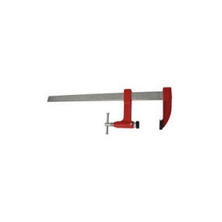 Serre-joint à pompe - BESSEY LA30/8 - 300x80 mm - rail 30 x 8 mm