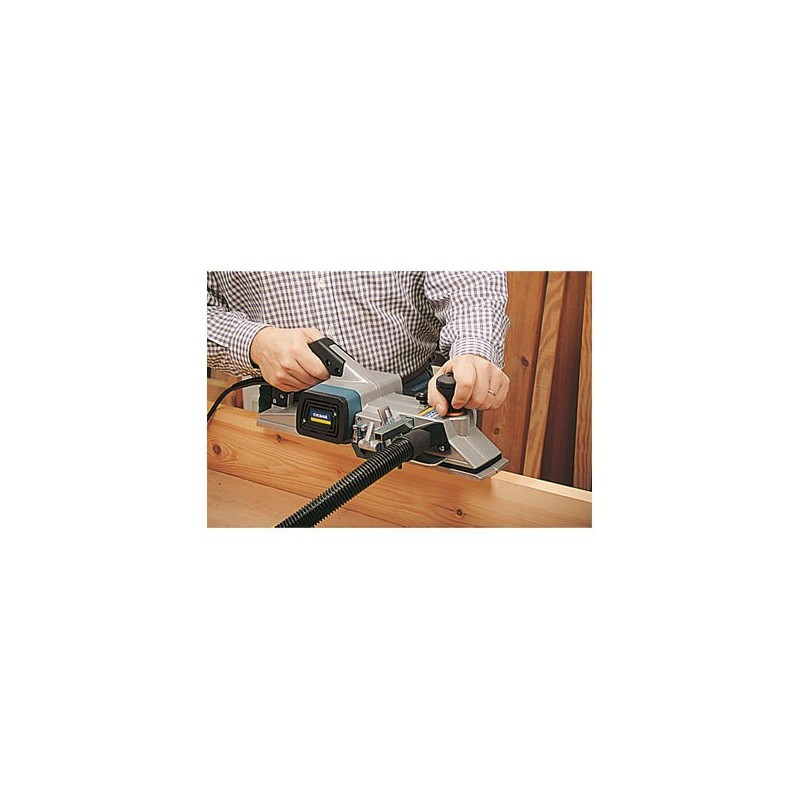 Varlope - VIRUTEX CE24E - 1200 W - semelle 80 x 445 mm