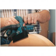 Rabot cintrable - VIRUTEX CE96H - 700 W - 80 mm - 0-3mm